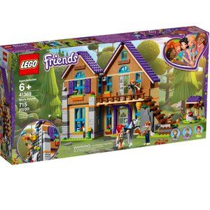 LEGO FRIENDS MIA'S HOUSE 41369. Retired Set. New in box.